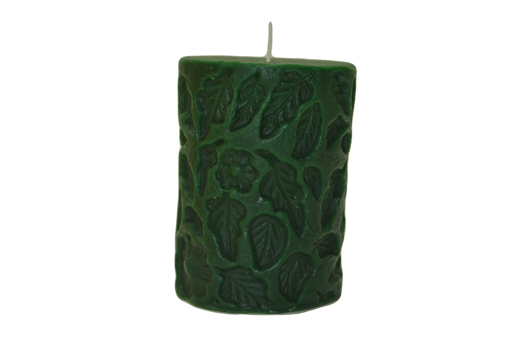 CL - Designer Pillar Candle Silicone Mould - SL399