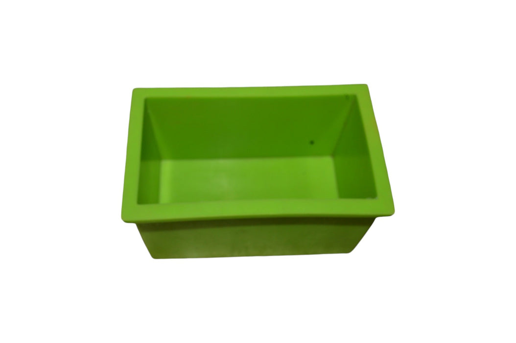 Rectangular soap Silicone Mould SP32541 - Bx No. 1