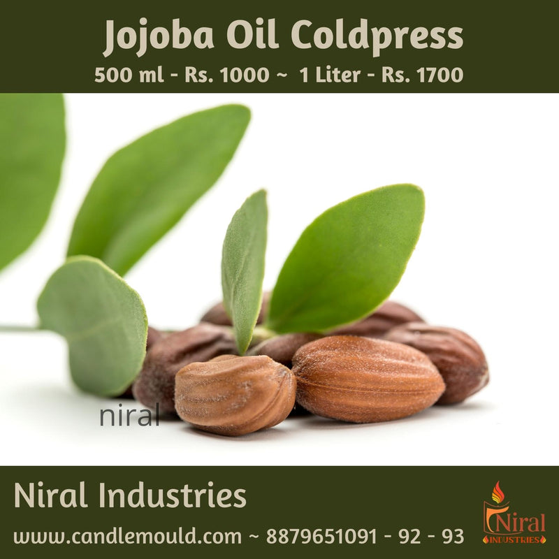 Niral's Jojoba Oil