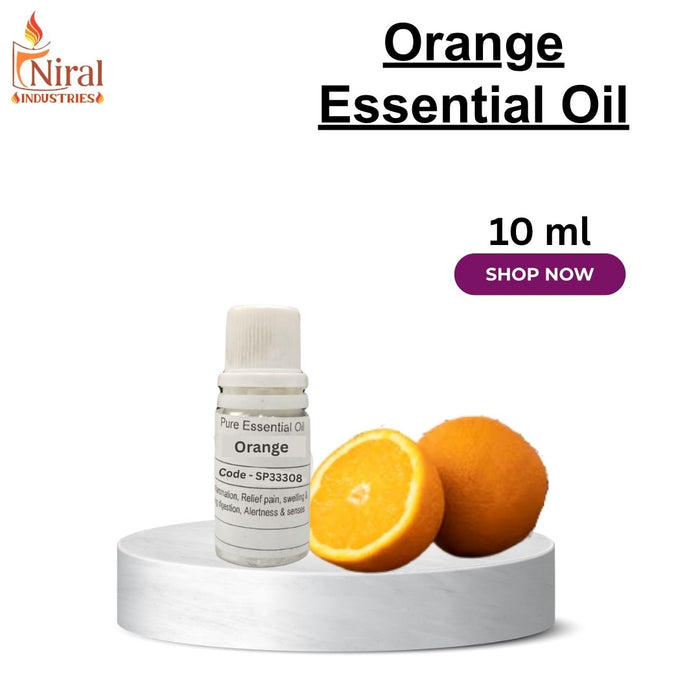 Niral's Orange Essential Oil