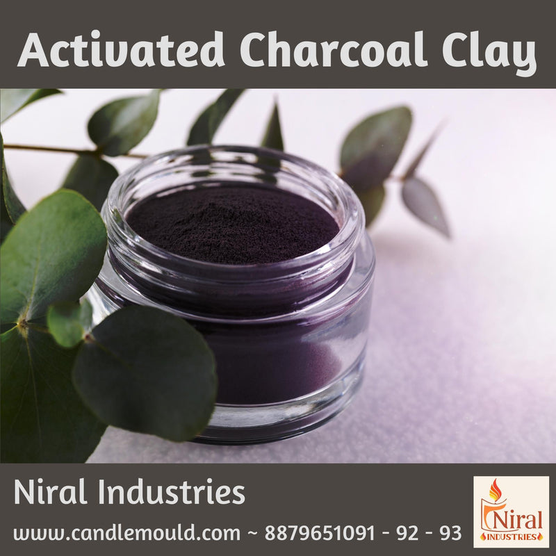 Niral's Activated Charcoal Clay