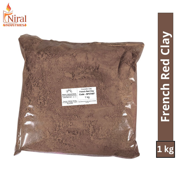 Niral's French Red Clay