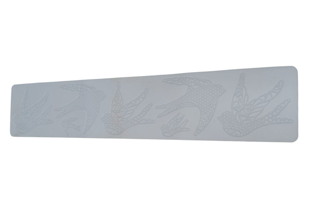 Bird Shaped Cake Fondant Silicon Mould SP32563 - Bx No. 1