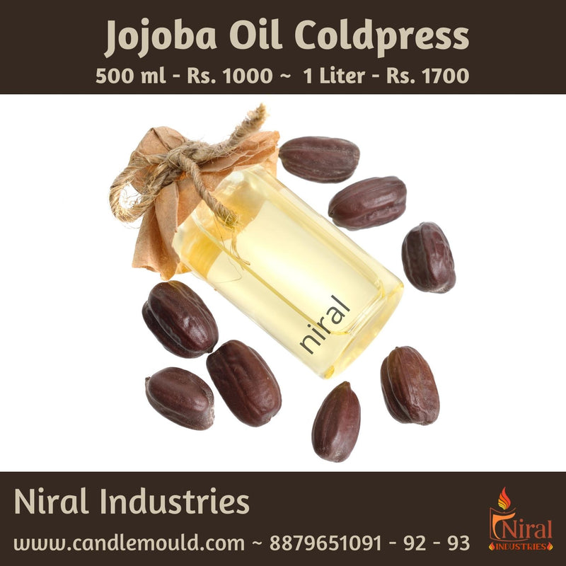 Niral's Jojoba Oil