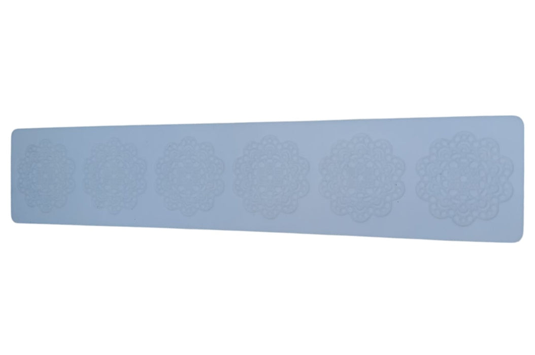 Flower Shaped Cake Fondant SP32558 - Bx No. 1