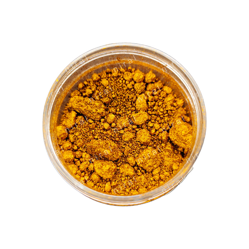 Brilliant Gold Mica Colour Candle, Soap, Resin Craft Niral Industries