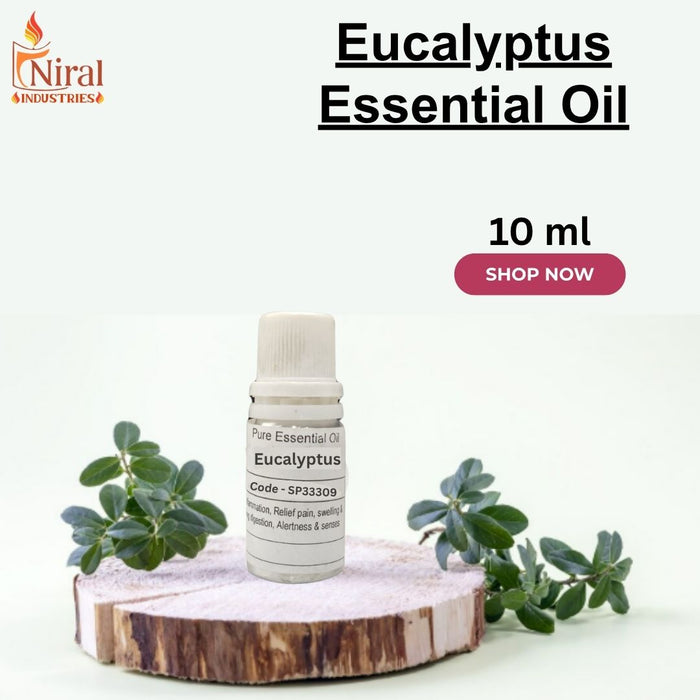 Niral's Eucalyptus Essential Oil