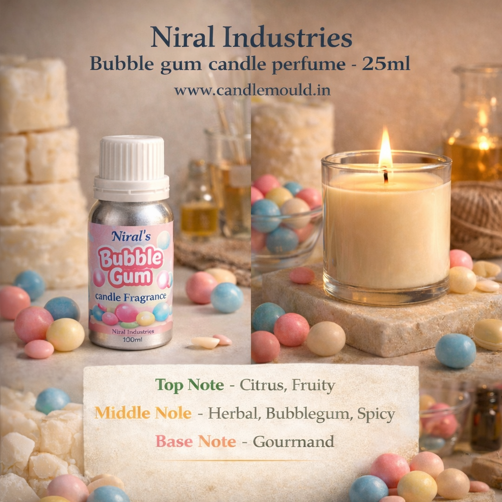 Candle fragrance 25 ml Offer Below 100/- Collection Niral Industries