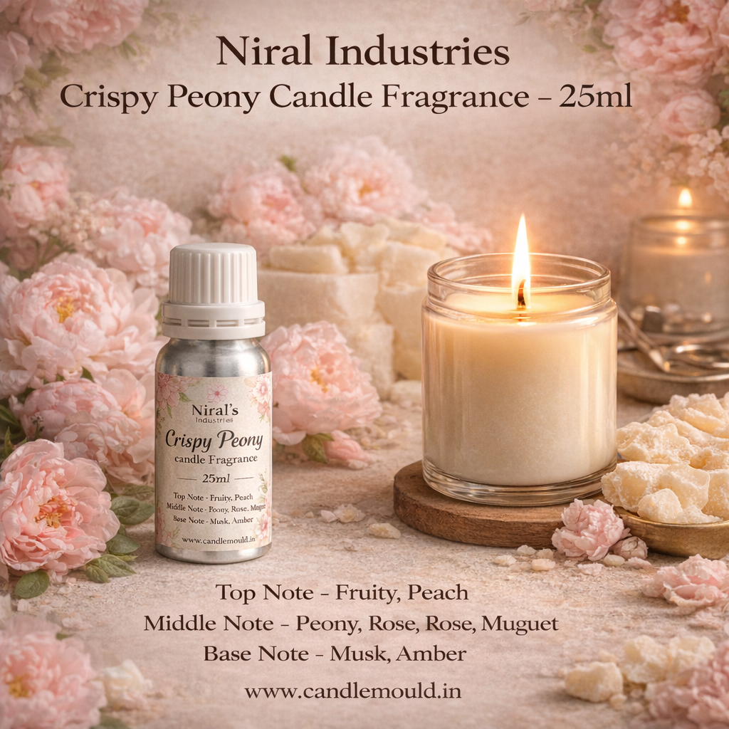 Candle fragrance 25 ml Offer Below 100/- Collection Niral Industries