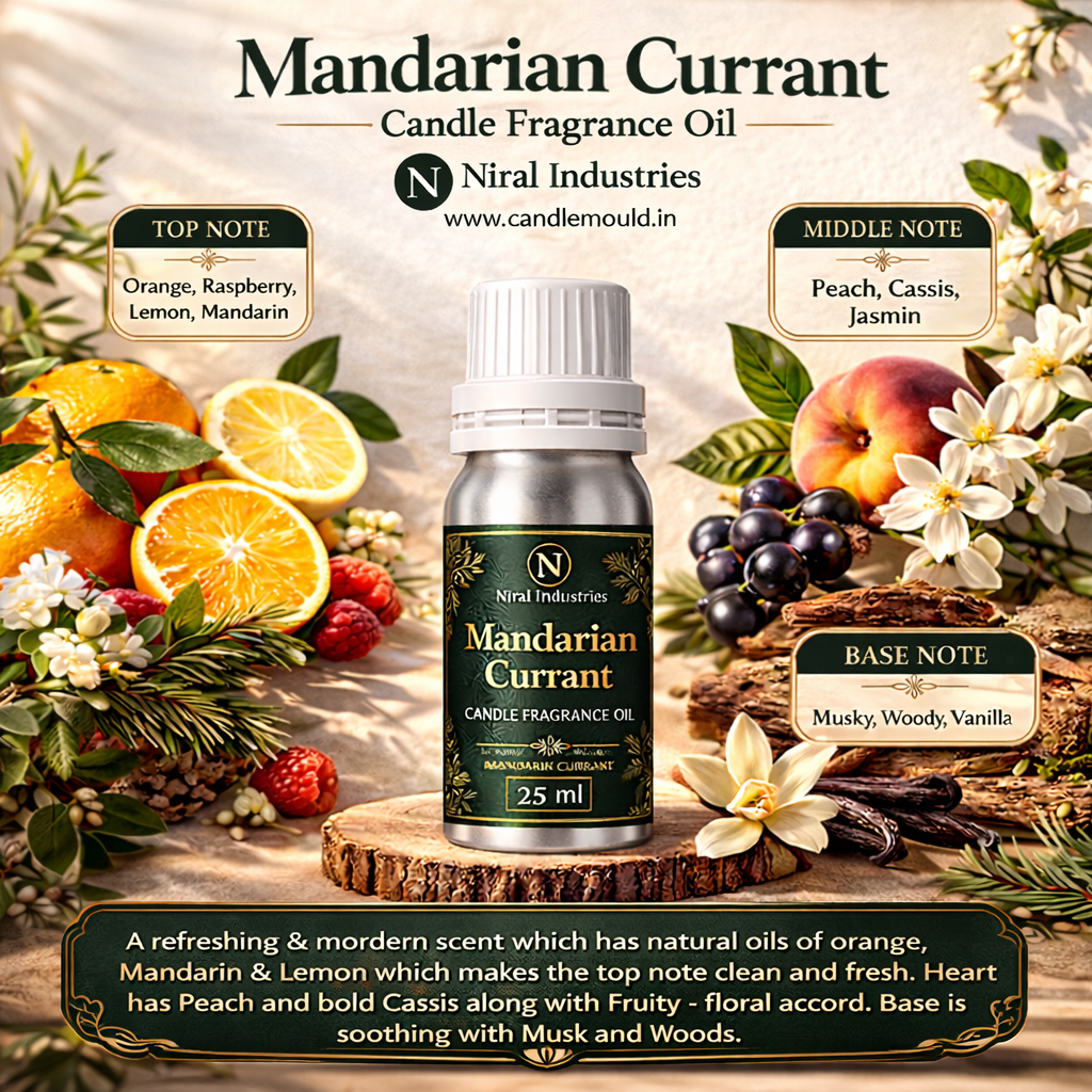Candle fragrance 25 ml Offer Below 100/- Collection Niral Industries