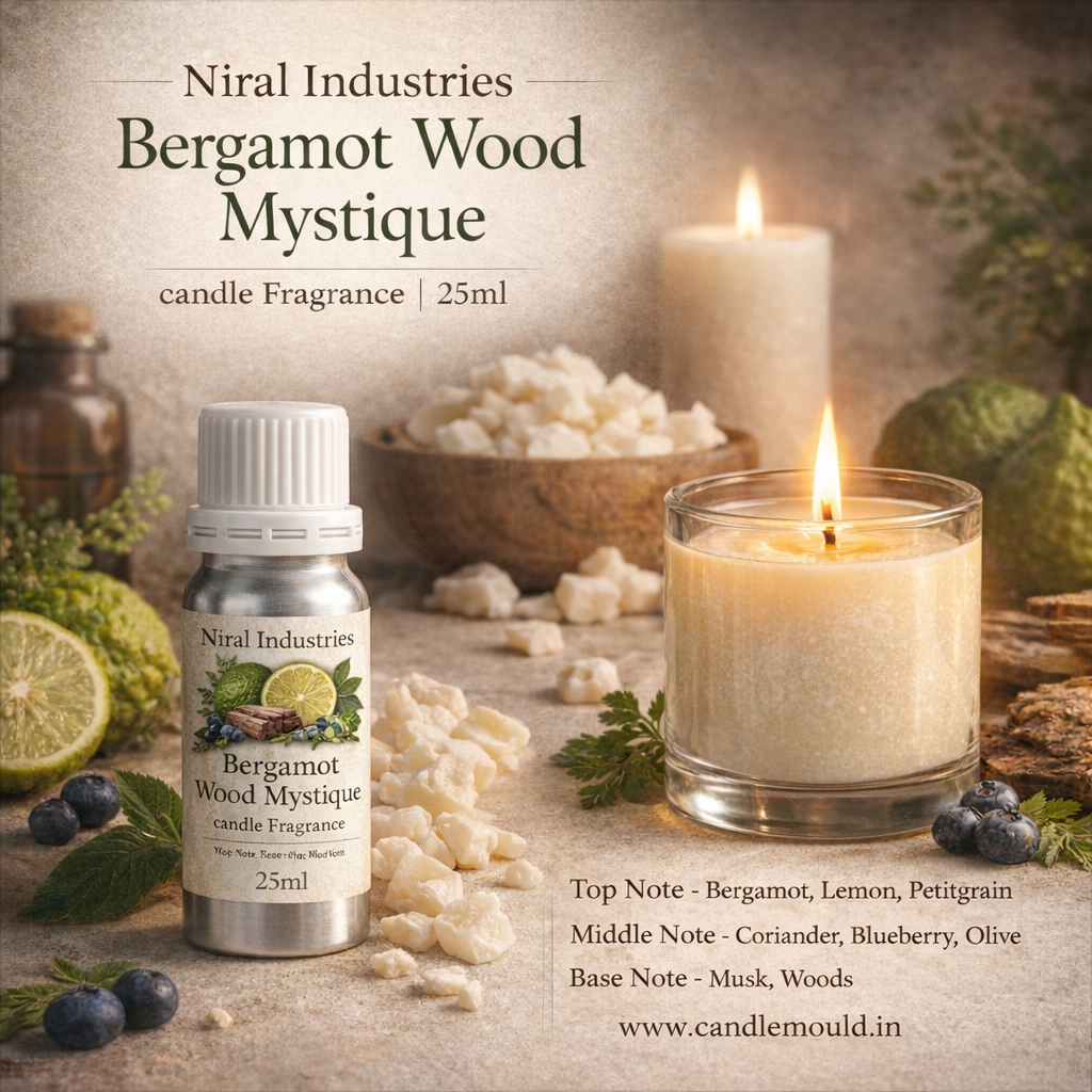 Candle fragrance 25 ml Below 200/- Offer Collection Niral Industries