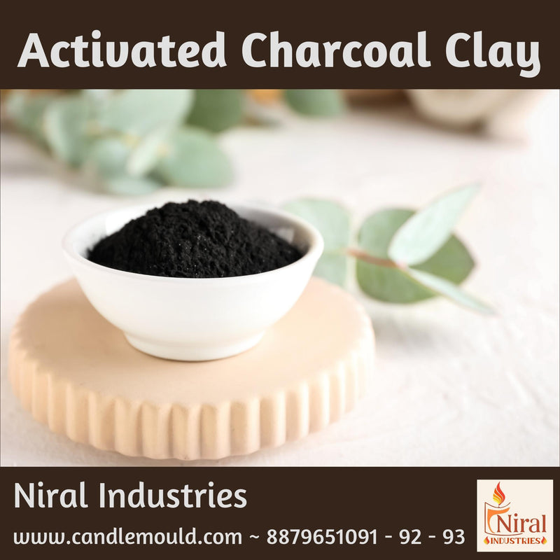 Niral's Activated Charcoal Clay