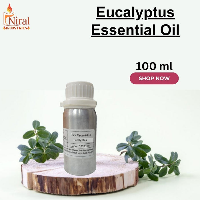 Niral's Eucalyptus Essential Oil