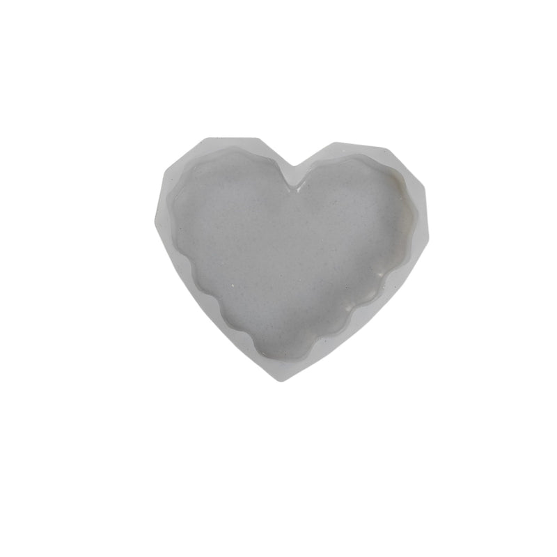 Diamond Cut Heart - RC71137 Niral industries