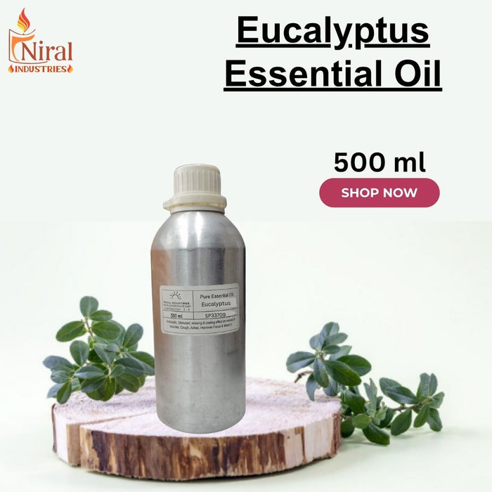 Niral's Eucalyptus Essential Oil