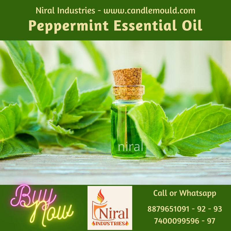 Niral's Peppermint Essential Oil