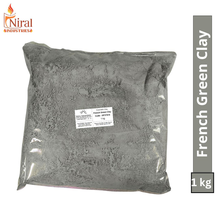 Niral's French Green Clay