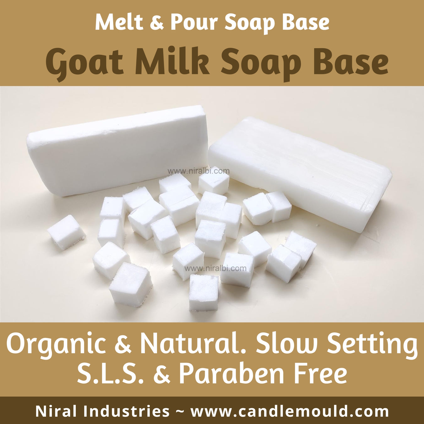Soap Making Material