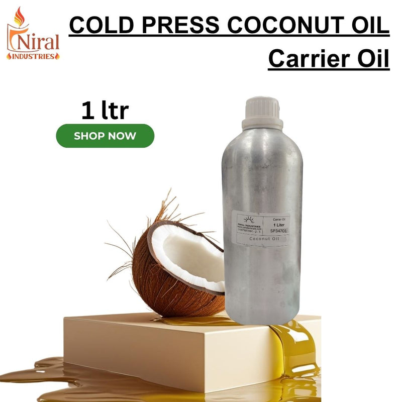 Niral's Coldpress Coconut Oil