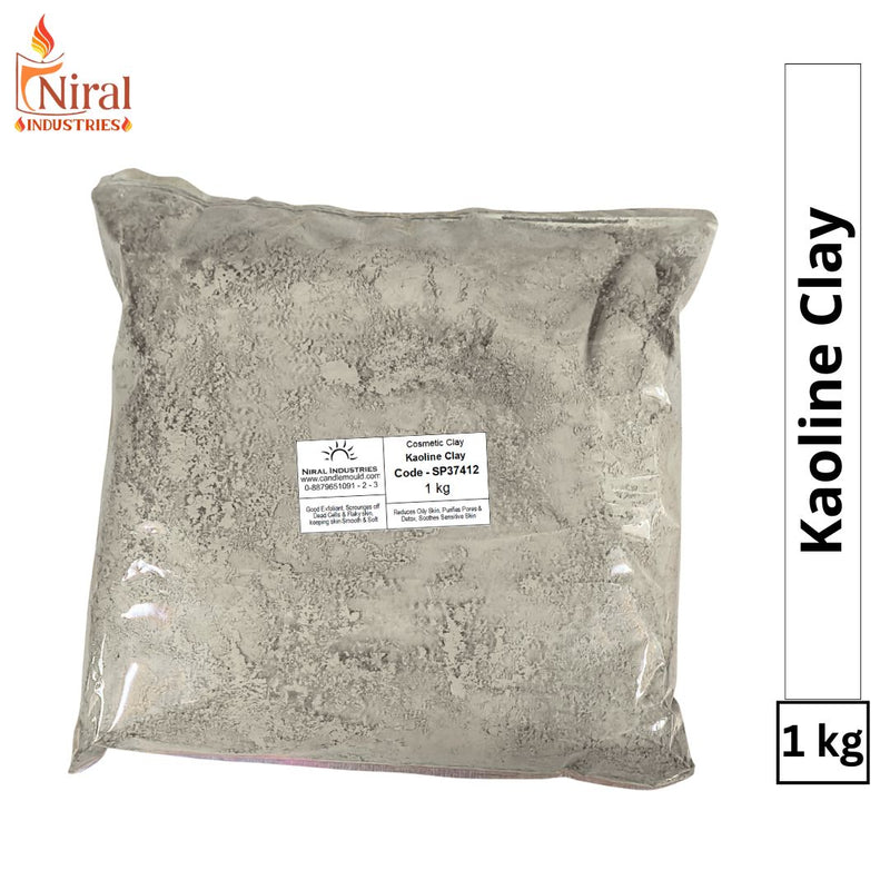 Niral's Kaoline Clay