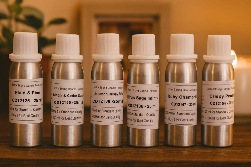 Nature’s Luxury Aroma Combo - DL61735 (Pack of 6 pcs)  Combo Offers