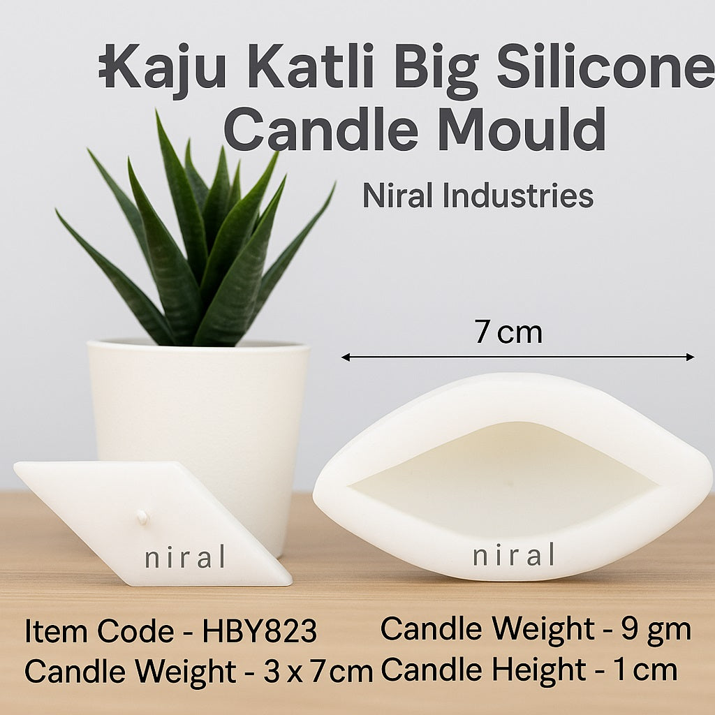 Sweets Candle Mould Collection