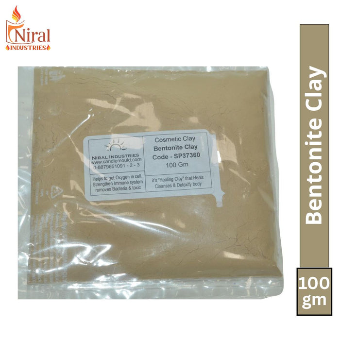 Niral's Bentonite Clay