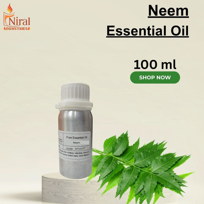 Niral's Neem Essential Oil