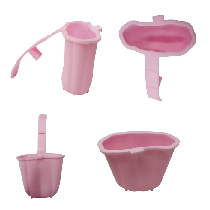 Single Cavity Frozen Ice Popsicle Silicone Mould SP32470 - Bx No. 3