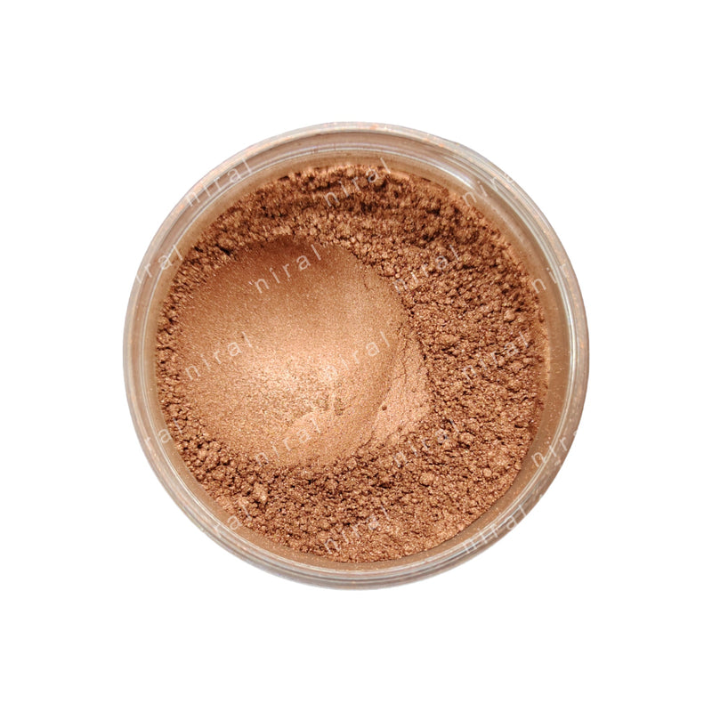 #Mica Antique Copper Mica Colour Candle, Soap, Resin SP38135 Niral Industries