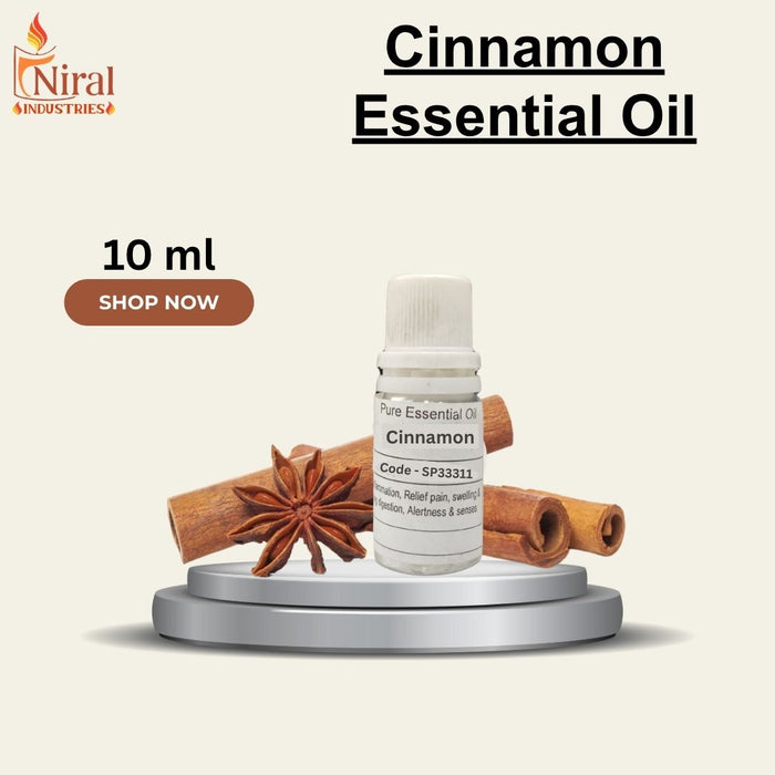 Cinnamon  Essential Oil, Niral Industries