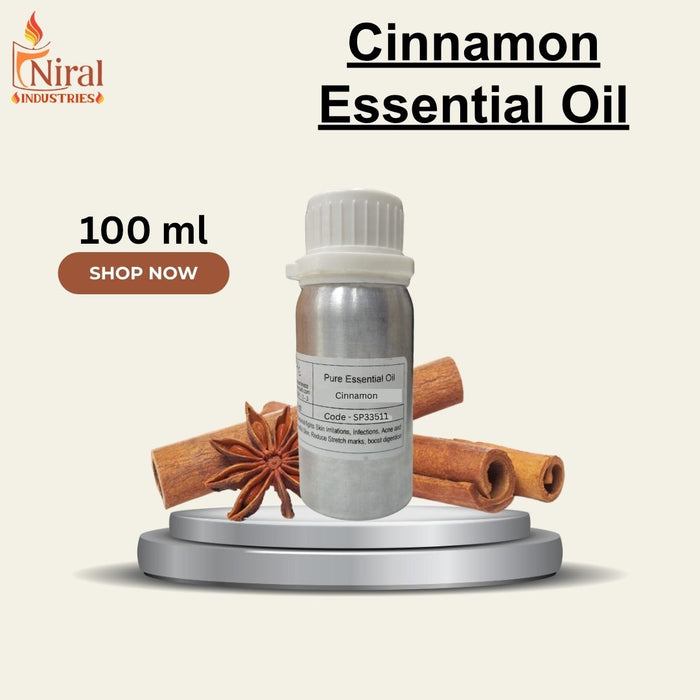 Cinnamon  Essential Oil, Niral Industries