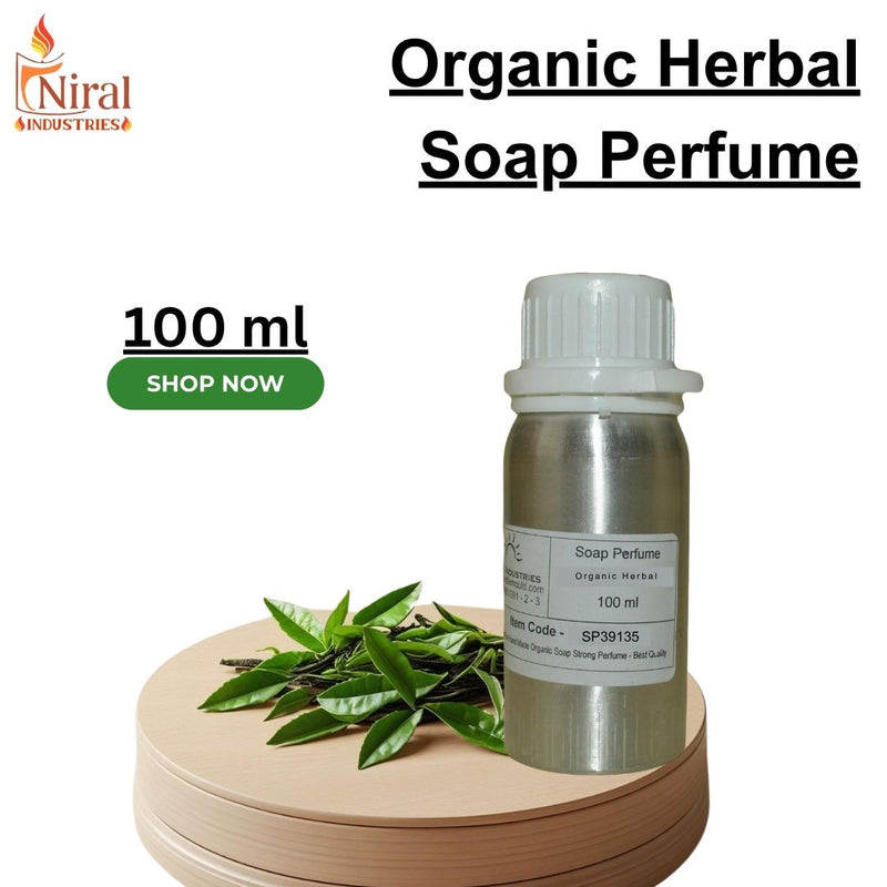 Niral's Organic Herbal Soap Fragrance Oil