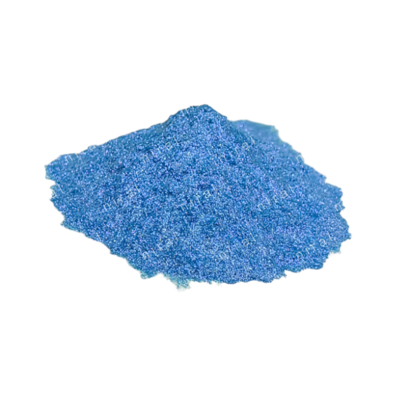 Reflective Purple Mica Colour Candle, Soap, Resin Craft Niral Industries