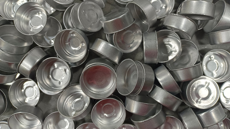 T - Cup, Thick 38 x 15mm Niral industries