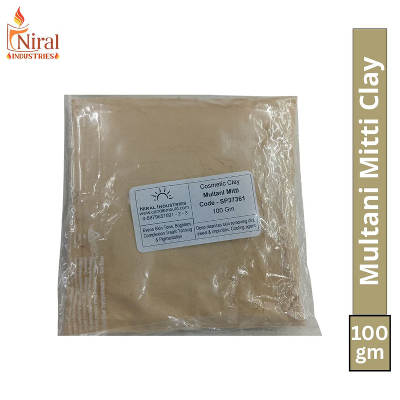 Niral's Multani Mitti