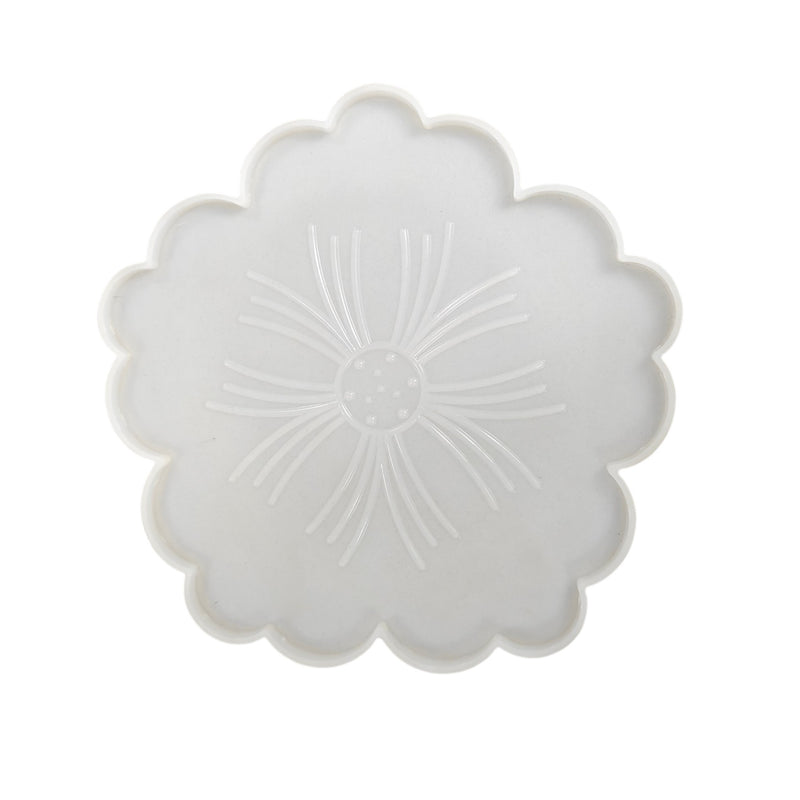 Zig Zig Flower Coaster Niral industries
