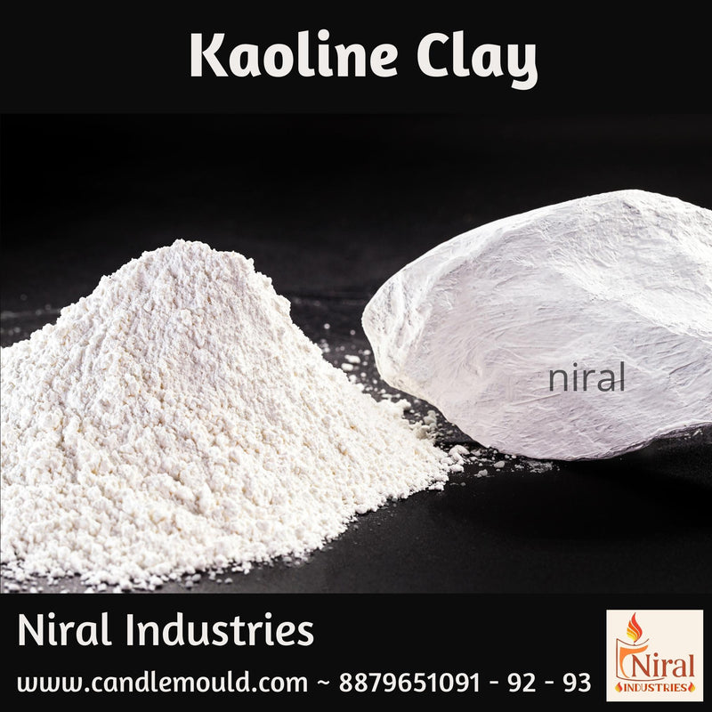 Niral's Kaoline Clay
