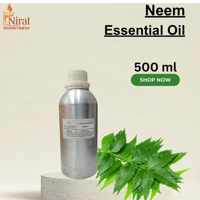 Niral's Neem Essential Oil