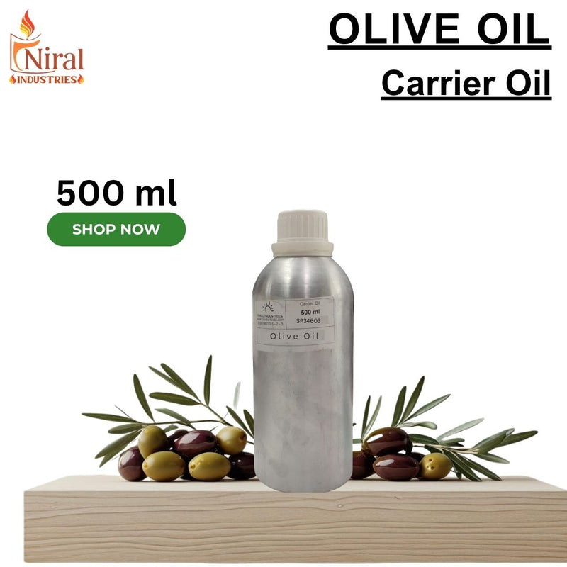 Niral's Olive Oil