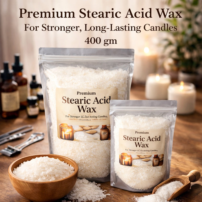 Premium Stearic Acid Wax Niral Industries
