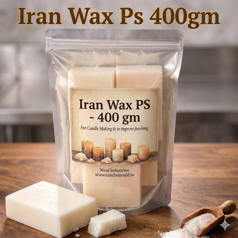 Iran Wax PS Niral Industries