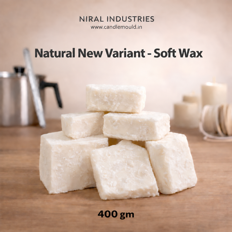 Natural New Variant - Soft wax
