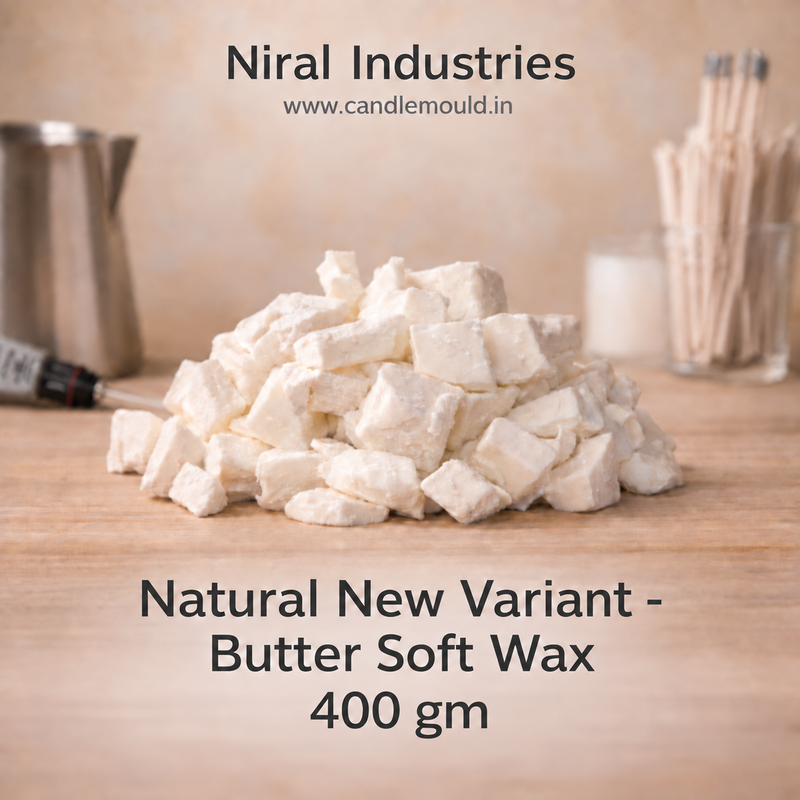 Natural New Variant - Butter Soft Wax