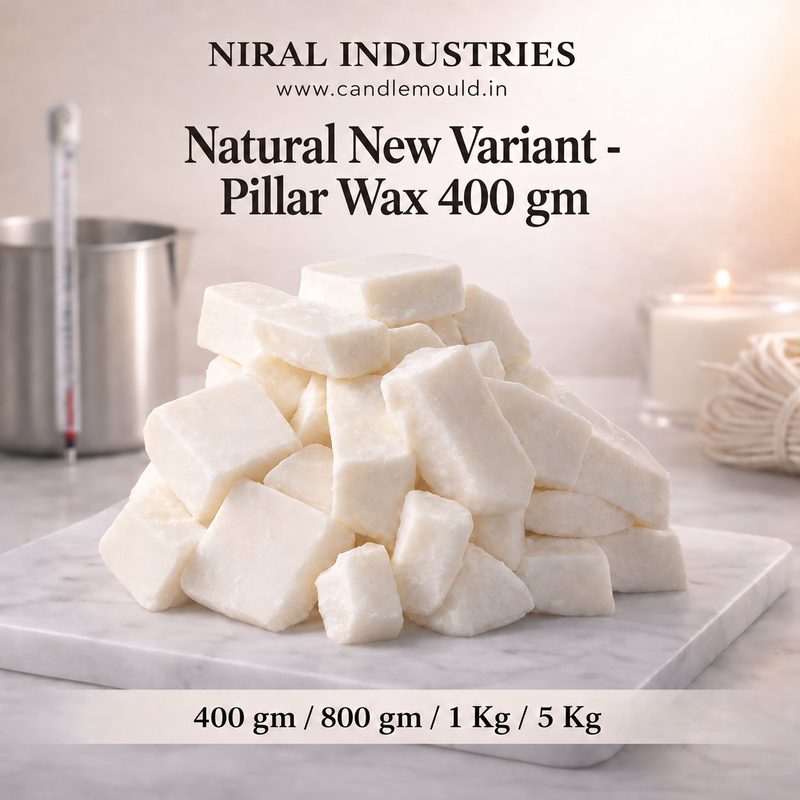 Prime Pillar Wax Niral Industries