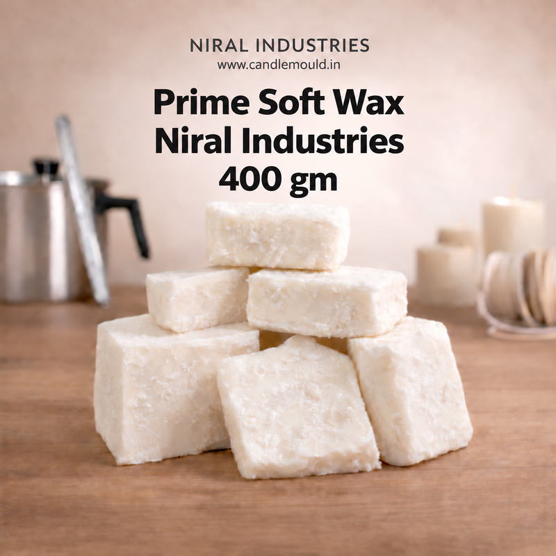 Prime Soft Wax Niral Industries