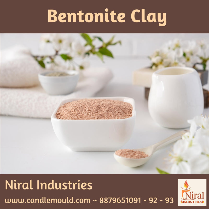 Niral's Bentonite Clay