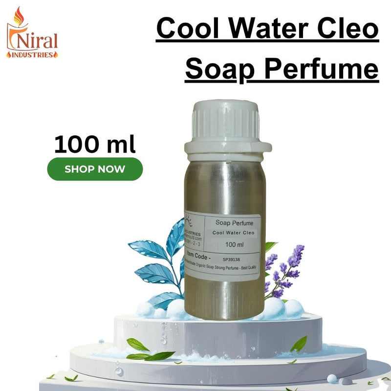 Niral's Cool Water Cleo Soap Fragrance Oil