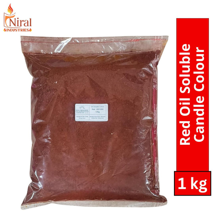Red Oil Soluble Colour, Niral Industries