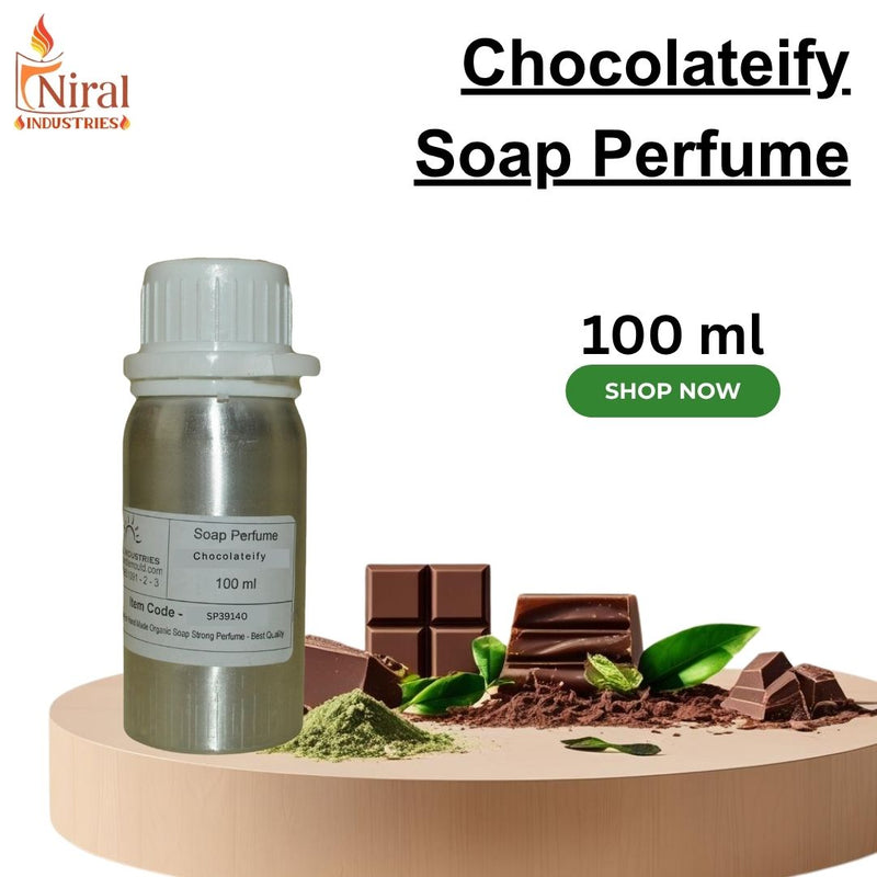 Niral's Chocolateify Soap Fragrance Oil